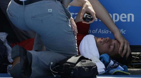 turneul de tenis australian open meciuri suspendate temperaturi ridicate