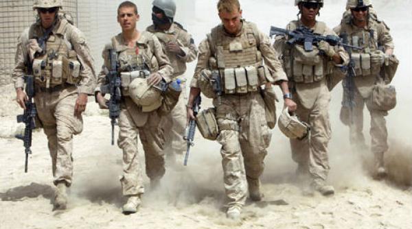 un nou scandal zguduie armata americana soldatii americani au profanat cadavre in irak foto