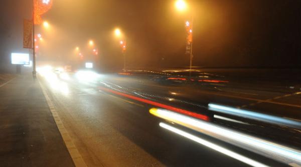 cod galben de ceata pentru judetele teleorman giurgiu calarasi si ialomita pana la ora 23 00