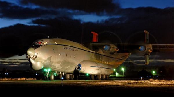 rusia transport arme siria romania