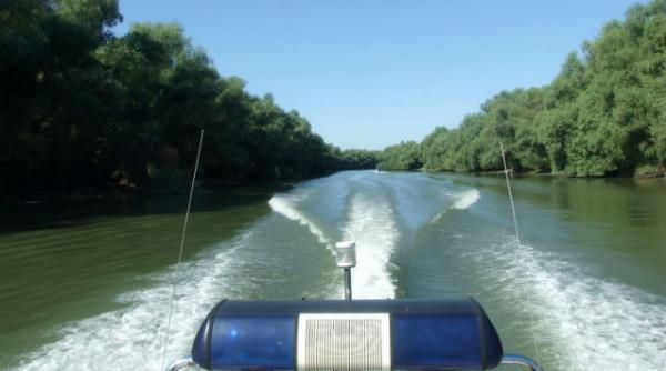 800 de kg de peste si mai multe kilograme de icre de stiuca confiscate de politisti in zona delta dunarii
