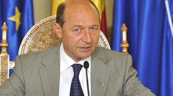 basescu preocupat ca romanii nu inteleg si nu recunosc holocaustul pe teritoriul romaniei