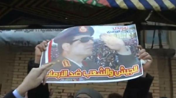 egiptenii au aprobat noua constitutie cu 98 1 din voturi