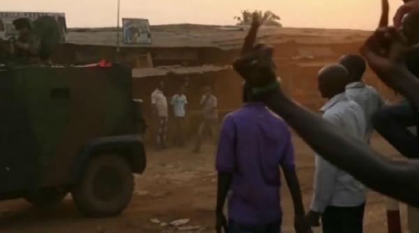 ministrul german de externe europa nu poate lasa franta singura in republica centrafricana