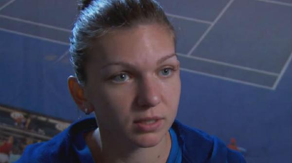 ponta o felicita pe simona halep pentru calificarea in premiera in optimile australian open
