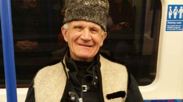 turistul roman pierdut in londra a fost gasit dupa ce si a vazut poza intr un ziar