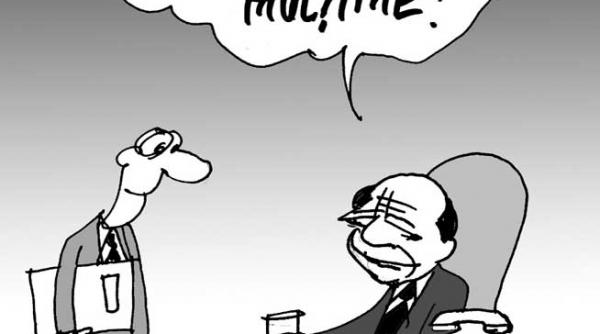 caricatura zilei 20 ianuarie 2014