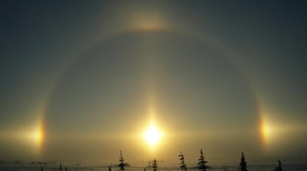 fenomen aproape sf filmat la moscova video