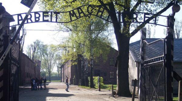 muzeul auschwitz va oferi informatii on line despre holocaust in limba araba si farsi