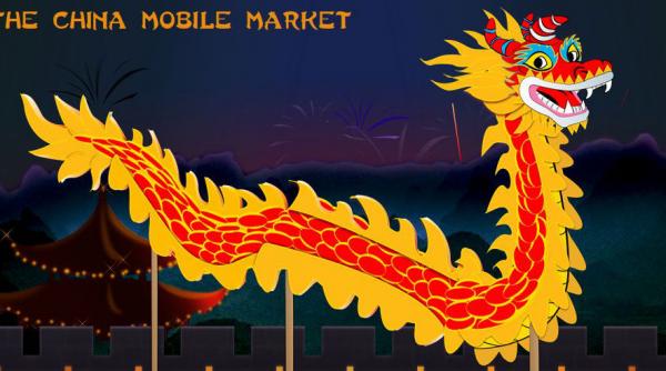 superputere china are si propriul sistem de operare pentru telefoane mobile