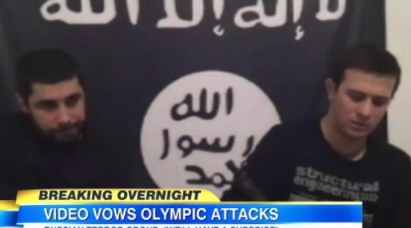 va fi razbunarea noastra mesaj al teroristilor ceceni cu 18 zile inaintea startului olimpiadei de la soci