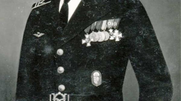 viceguvernatorul horthy are statuie in romania