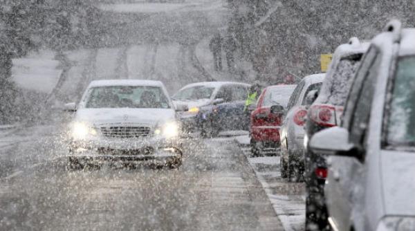 anm a emis o informare de ninsori si polei pentru moldova si zona montana inalta