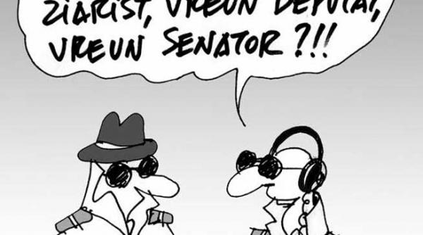 caricatura zilei 21 ianuarie 2014