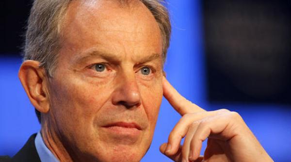 tony blair arestare cetateneasca