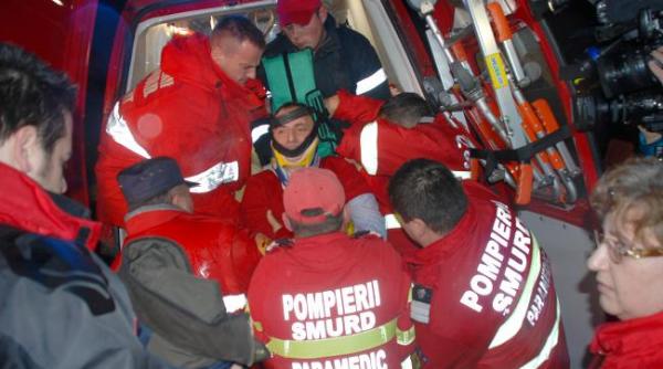 tragedie aviatica apuseni salvamontisti piste gresite coordonate sts eronate