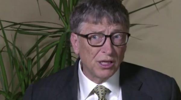 bill gates tari sarace