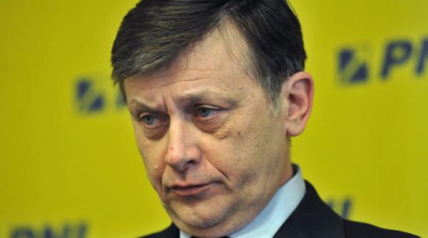 crin antonescu afirmatii radu stroe comunicare catastrofa