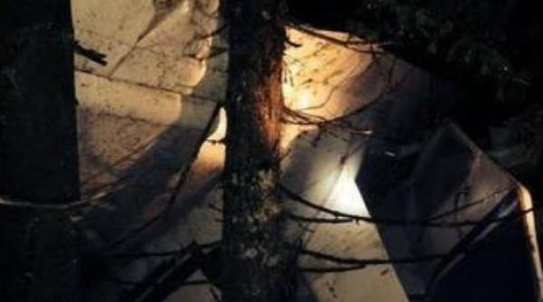 epava avionului prabusit in apuseni va fi taiata in bucati in vederea expertizei