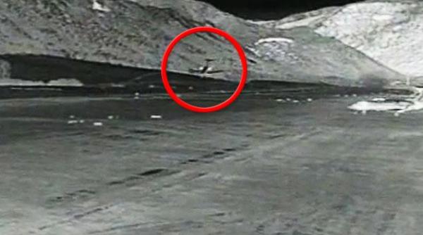 filmul tragediei aviatice din aspen dat publicitatii momentul impactului surprins de camerele de supraveghere video