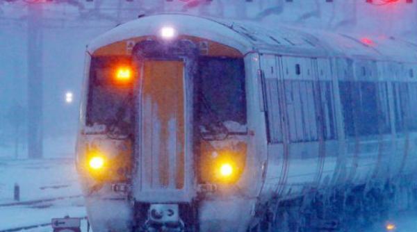 iarna a provocat haos in germania si polonia