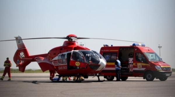 ministerul sanatatii tragedie aviatica apuseni echipaje medicale