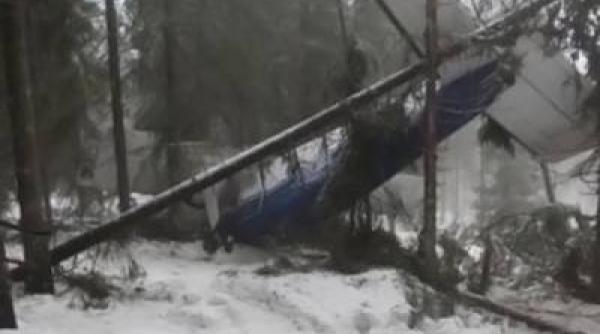 tragedie aviatica apuseni pilot avion prabusit cluj centru zonal