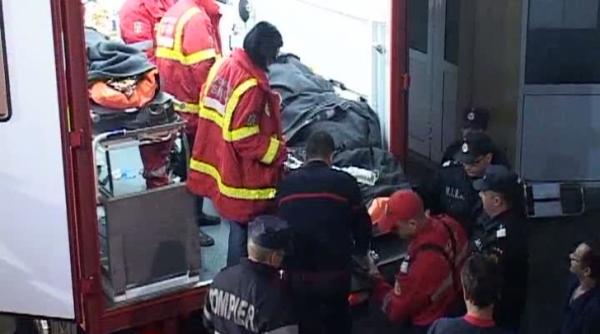 tragedie aviatica apuseni smurd bihor pilot studenta salvatori supravietuire