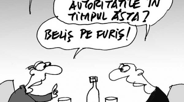 caricatura zilei 23 ianuarie 2014
