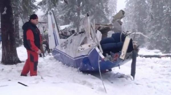 comisia de ancheta sistemul de avertizare al avionului prabusit functiona la momentul gasirii epavei