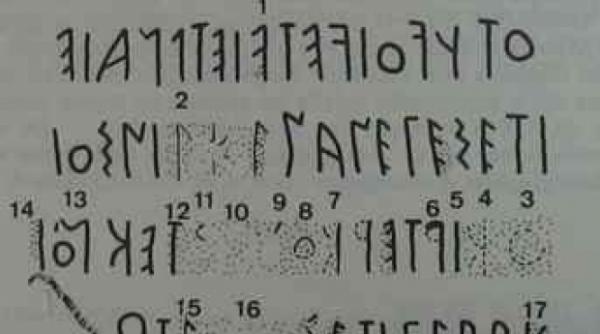 infricosator manuscrisul despre bulele de foc din cer care au provocat apocalipsa acum 4000 de ani