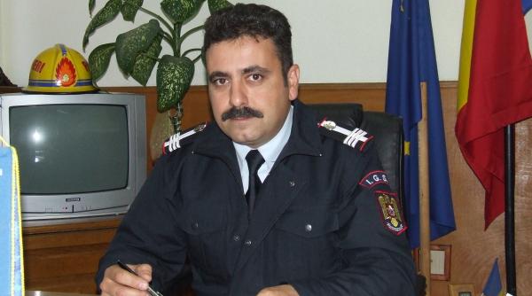 colonelul nicolae cornea este noul sef al igsu