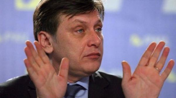 crin antonescu caz senator chiuariu sentinta