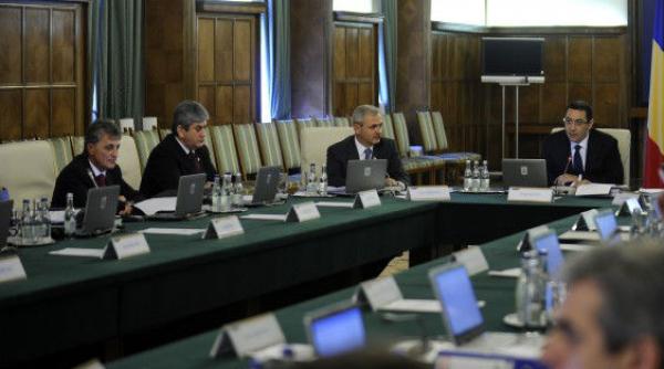 gabriel oprea a convocat comandamentul de iarna pentru ora 13