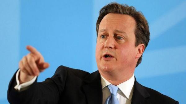 premierul britanic david cameron face lobby pentru gazele de sist