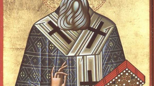 sfantul grigorie teologul cuvantatorul de dumnezeu