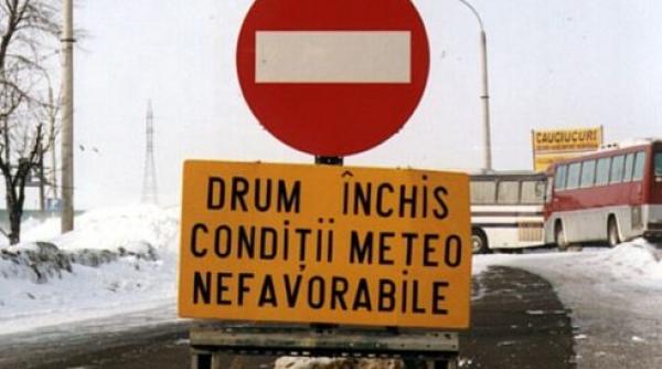 viscol cnadnr cod portocaliu circulatie restrictionata autostrada drum national
