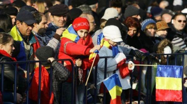 ziua micii uniri ziua marilor huiduieli antonescu ponta si basescu fluierati la iasi
