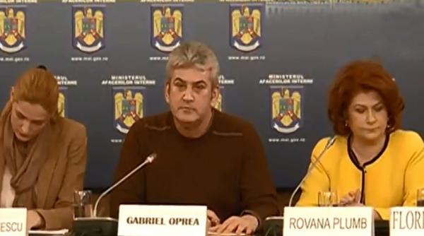 autorita ile in alerta maxima gabriel oprea doua localita i izolate zeci de ma ini blocate in trafic