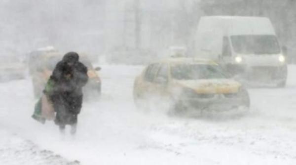 mai multe localitati din ilfov si arges au ramas fara curent electric din cauza ninsorii abundente