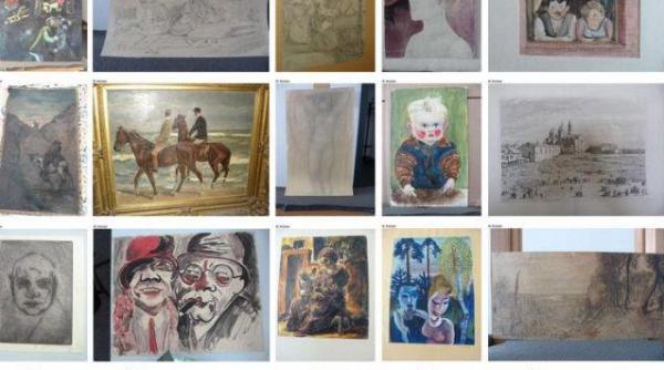 mai multe muzee germane vor sa se infrupte din comoara nazista