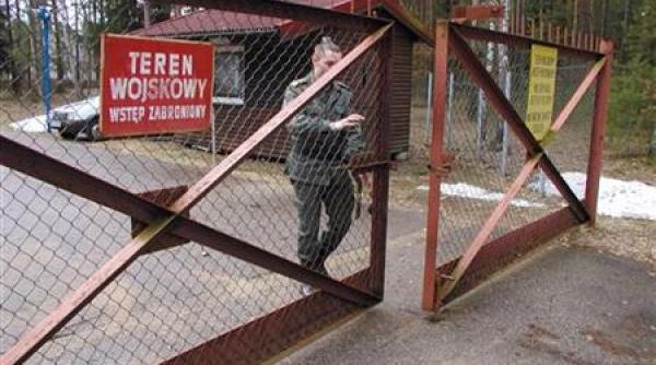 washington post cia inchisoare polonia scandal