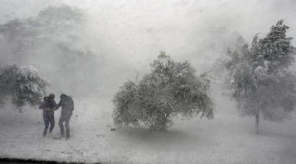 anm va emite cod rosu de ninsoare si viscol pentru buzau vrancea si braila