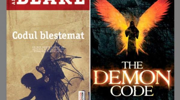 scena crimei codul blestemat