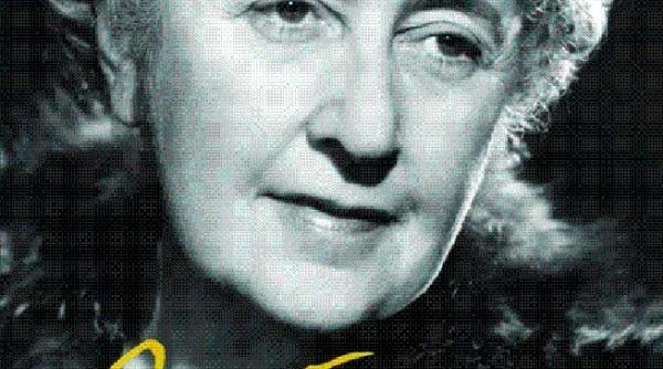 agatha christie autobiografie