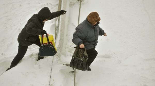 bilantul iadului alb din romania 13 mor i in ultimele trei zile din cauza viscolului i a zapezii