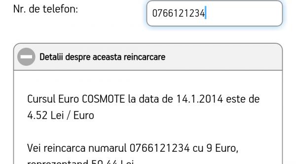 cum sa reincarci o cartela prin aplicatie de smartphone