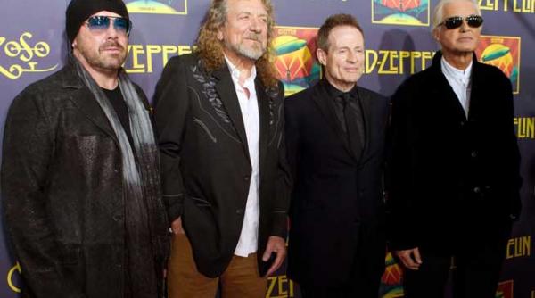 grammy 2014 la 34 de ani de la dizolvare led zeppelin primeste primul grammy award