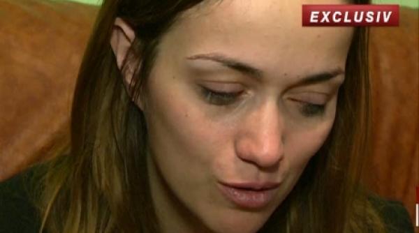 interviu emotionant cu sora aureliei ion a fost minunat sa vad atatia oameni desi durerea era maxima