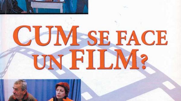 ioan lazar a publicat doua noi lucrari despre cinema utile si interesante